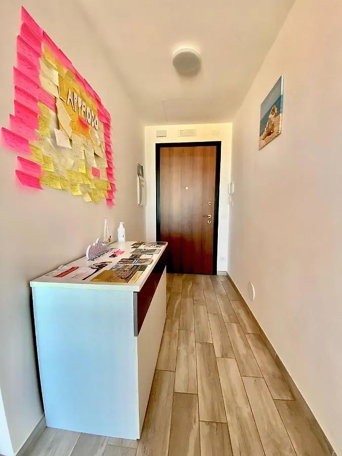 Bed and Breakfast L 'Approdo Felice Palermo Italia