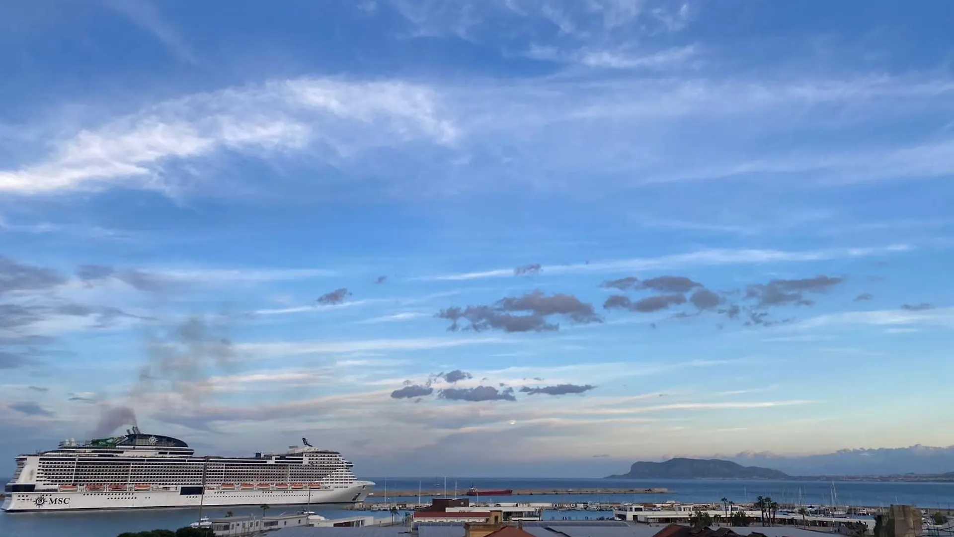 Bed and Breakfast L 'Approdo Felice Palermo