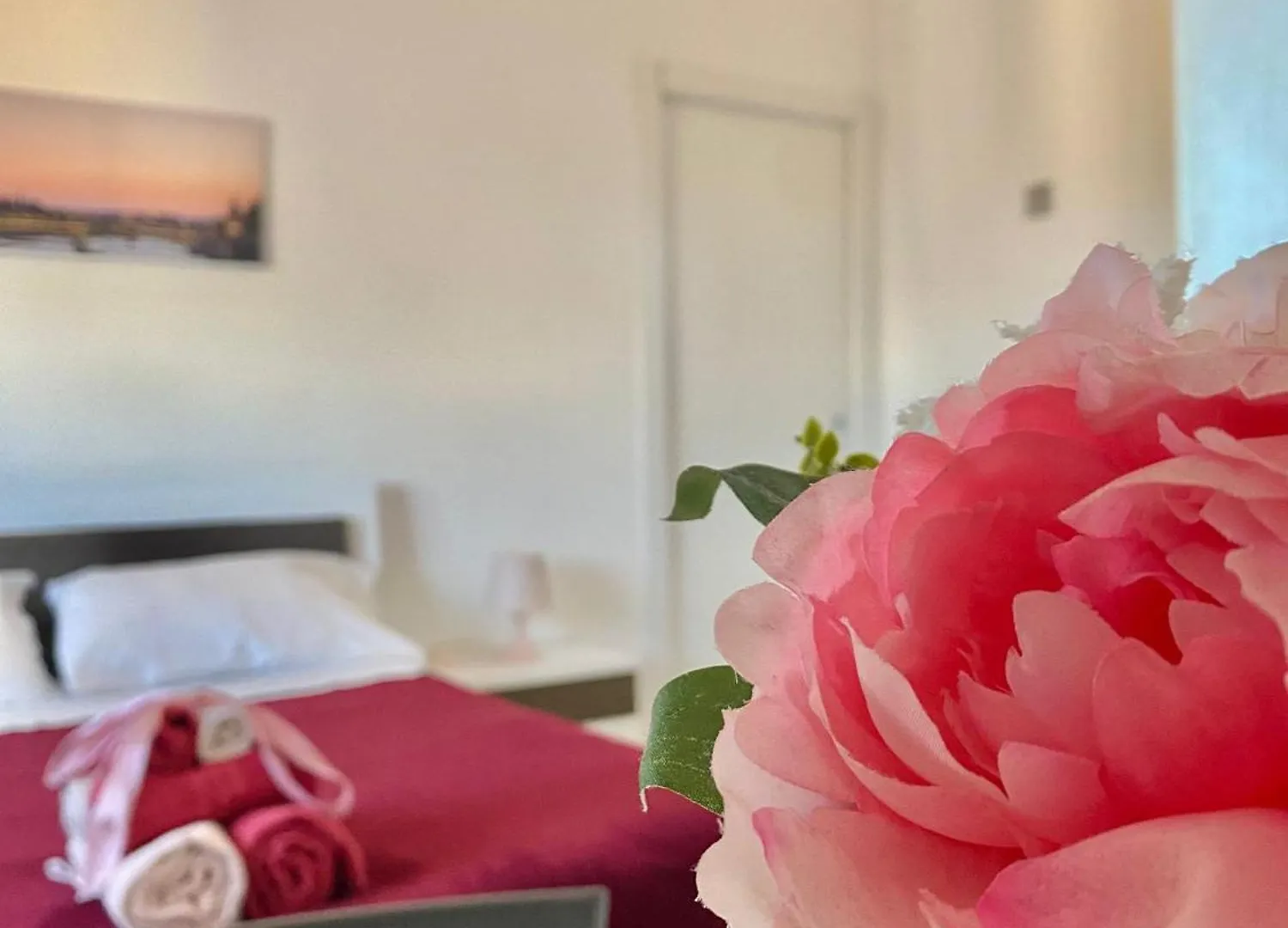 Bed and Breakfast L 'Approdo Felice Palermo 3*,  Italia