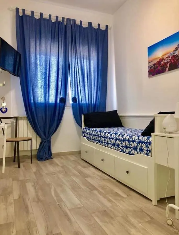 Bed and Breakfast L 'Approdo Felice à Palerme