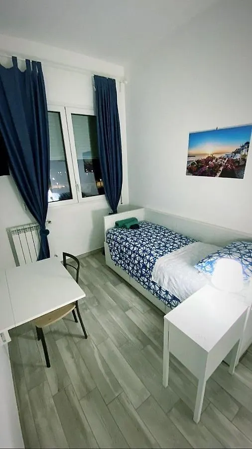 Couette-café Bed and Breakfast L 'Approdo Felice à Palerme