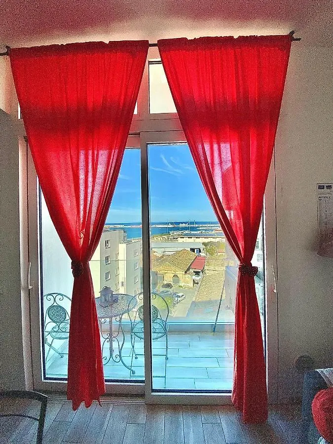 Bed and Breakfast L 'Approdo Felice à Palerme Couette-café