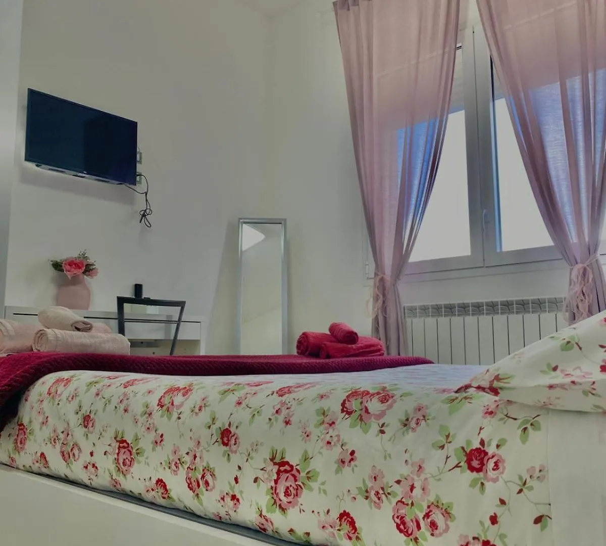 Couette-café Bed and Breakfast L 'Approdo Felice à Palerme