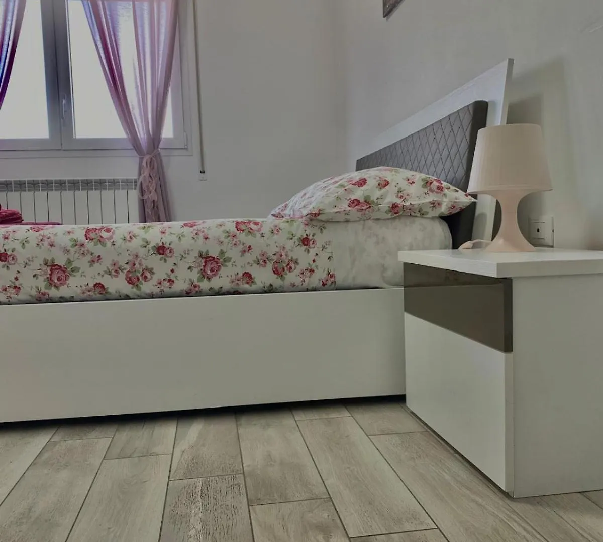 Bed and Breakfast L 'Approdo Felice à Palerme