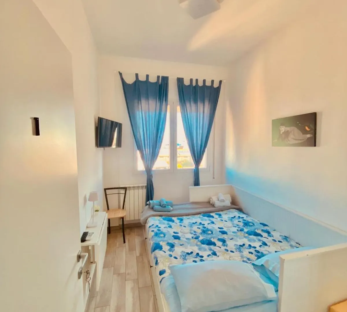 *** Couette-café Bed and Breakfast L 'Approdo Felice à Palerme Italie
